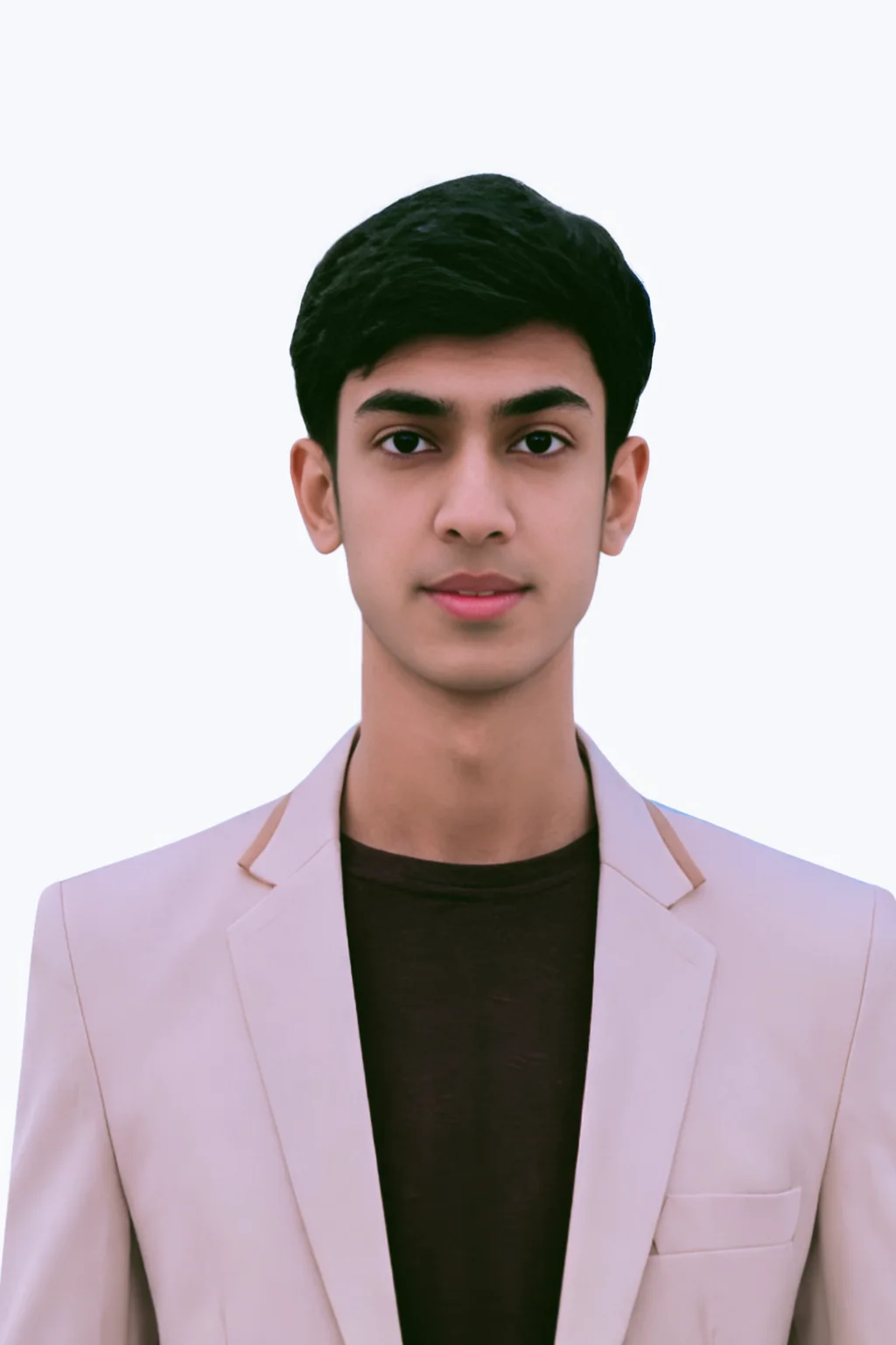 IT Executive MD Sahib Molla